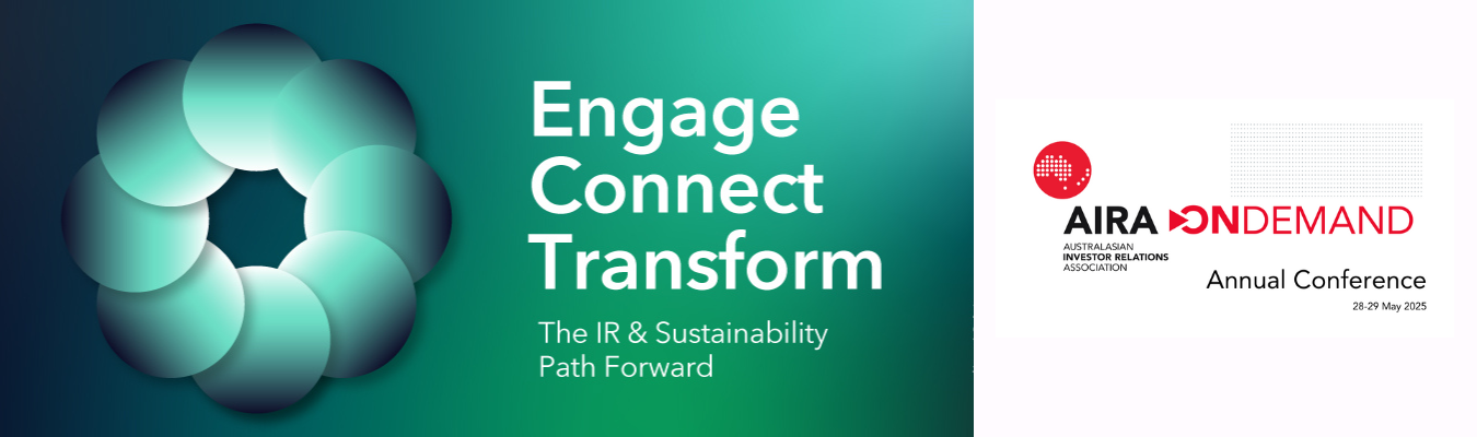 2025 AIRA Annual Conference | On Demand